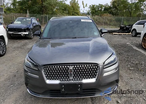 2022 Lincoln Corsair Standard from USA, damaged, VIN 5LMCJ1D94NUL07169